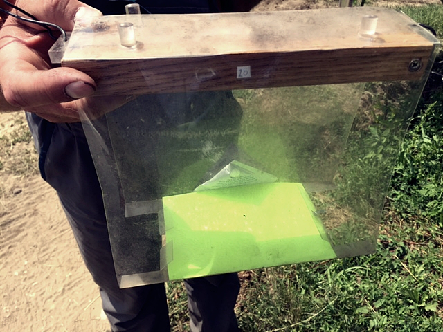 Build your own - Smart Insect Trap - i2connect