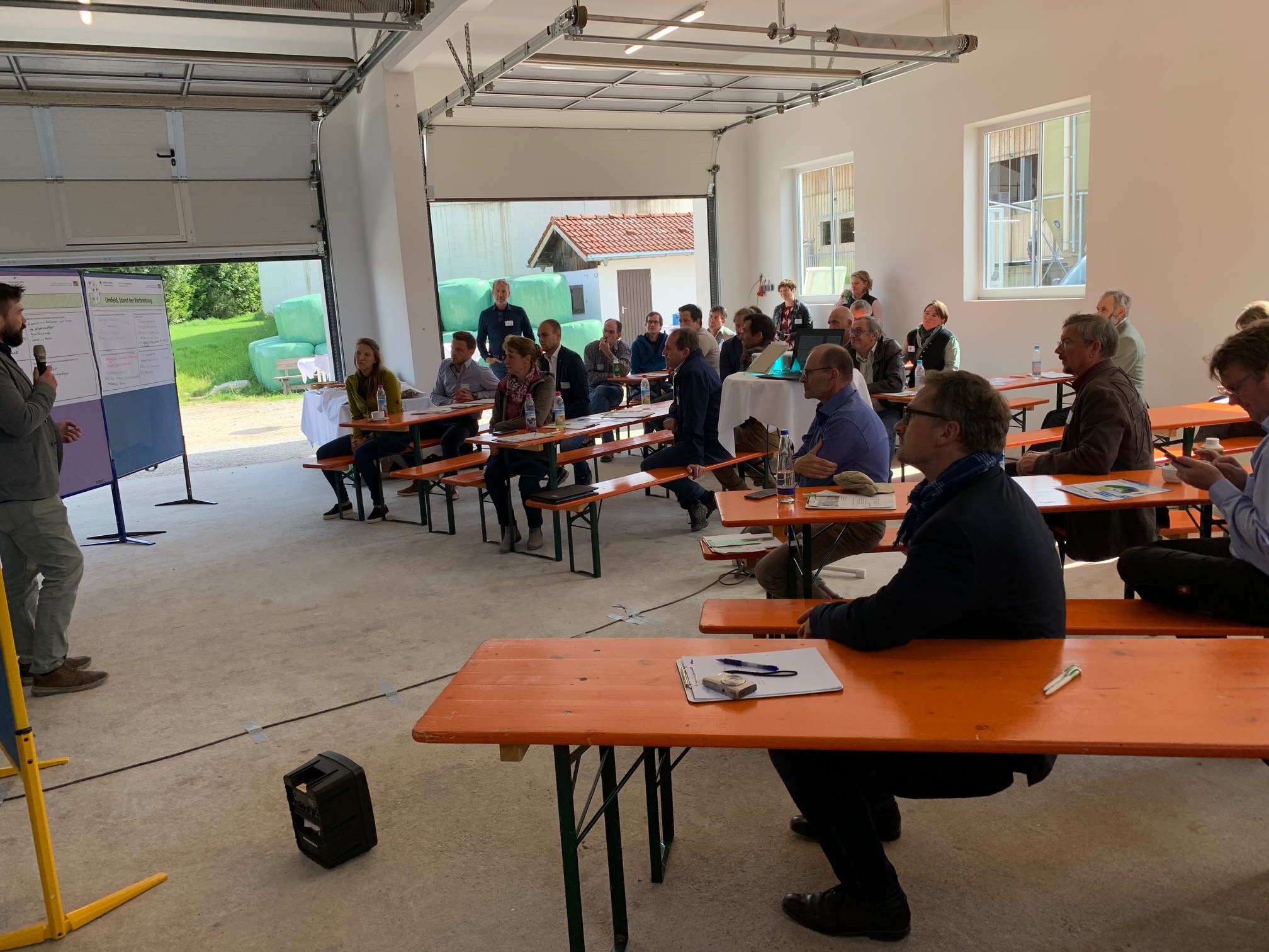 InnoTour Beieren #2 Energiezuinige boerderijen