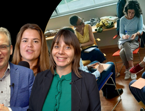 Excellence Classes to foster an enabling environment for interactive innovation