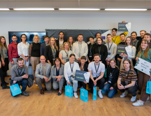 AgriTech Makeathon – bringing together different people to create new solutions for existing agricultural problems