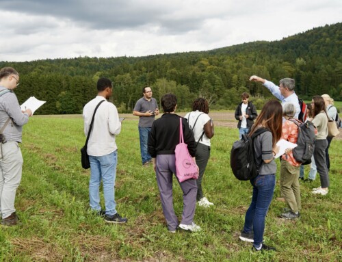 Empowering the Next Generation of Agricultural Advisors: i2connect’s Second Summer School